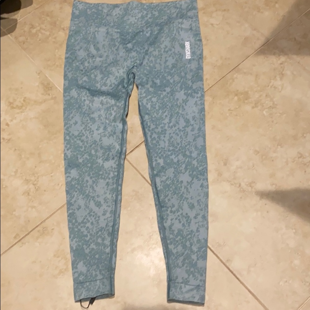 GymShark ADAPT ANIMAL SEAMLESS LEGGINGS